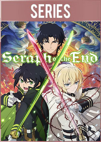 El reino de los vampiros Seraph of the End [Temp 1] [Caps 12]
